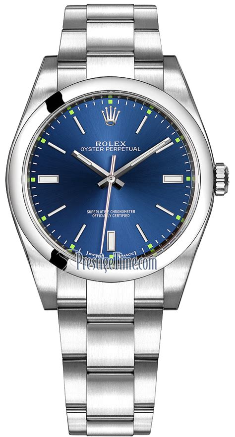 rolex 114300 0005|rolex 114300 blue.